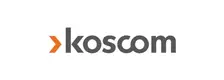 Koscom Partner Logo
